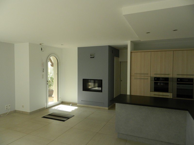 Peinture décoration sol joint plaque de plâtre-Paul Lorilleux Mauges